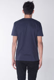 Semi Fit Tee With Pocket Detail