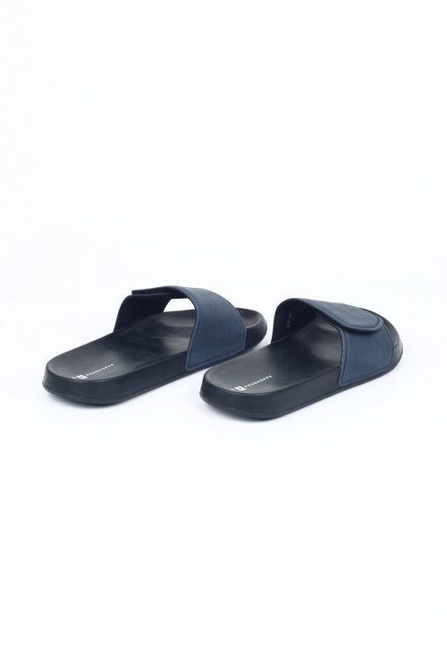 Synthetic Leather Sliders