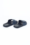 Synthetic Leather Sliders