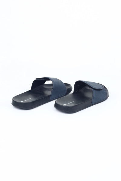 Synthetic Leather Sliders