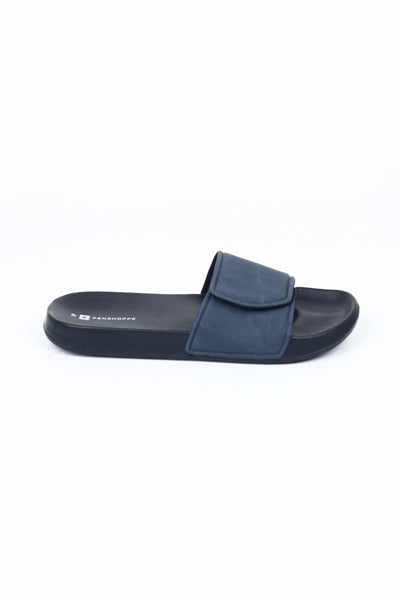 Synthetic Leather Sliders