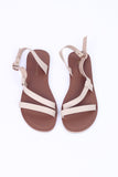 Synthetic Leather Sandals