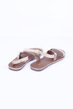 Synthetic Leather Sandals