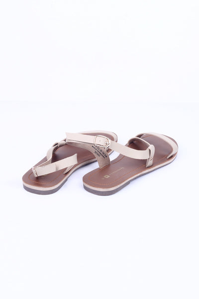Synthetic Leather Sandals