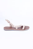Synthetic Leather Sandals