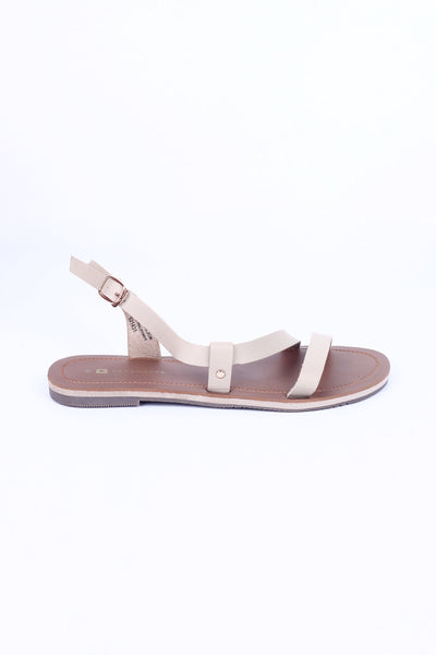 Synthetic Leather Sandals