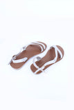 Synthetic Leather Sandals