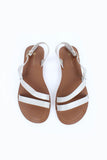 Synthetic Leather Sandals