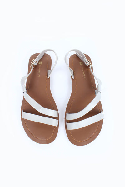 Synthetic Leather Sandals