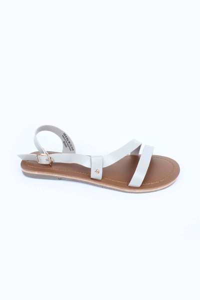 Synthetic Leather Sandals