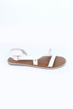 Synthetic Leather Sandals