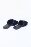 Synthetic Leather Sandals