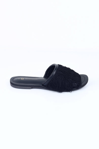 Synthetic Leather Sandals