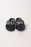 Silly Me Rubber Sliders