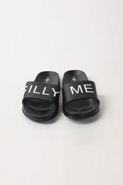 Silly Me Rubber Sliders