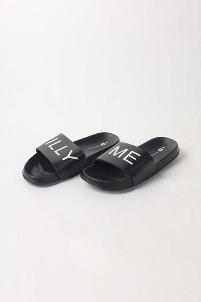 Silly Me Rubber Sliders