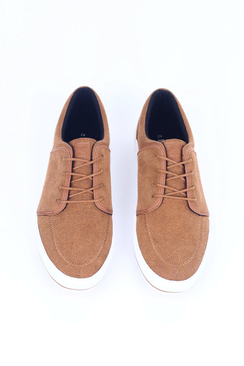 Lace-Up Sneakers