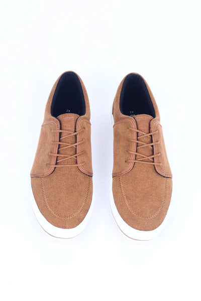 Lace-Up Sneakers