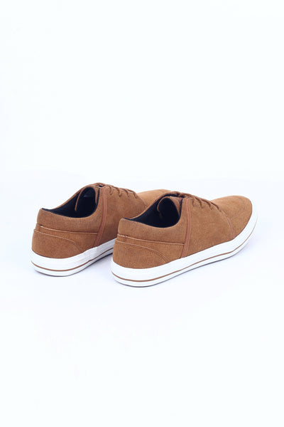Lace-Up Sneakers