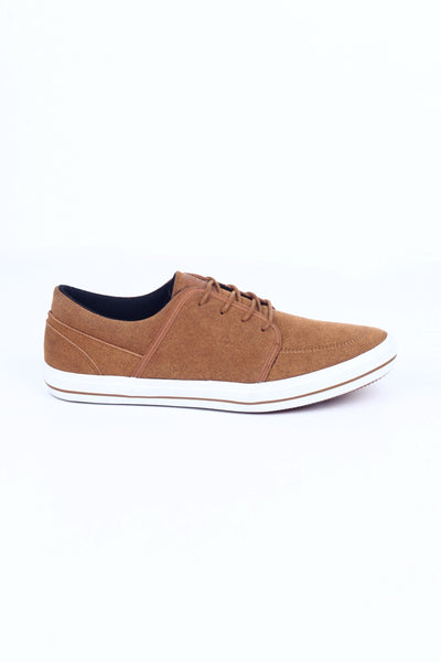 Lace-Up Sneakers