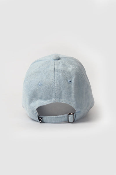 Varsity Baseball Cap With Text Embroidery