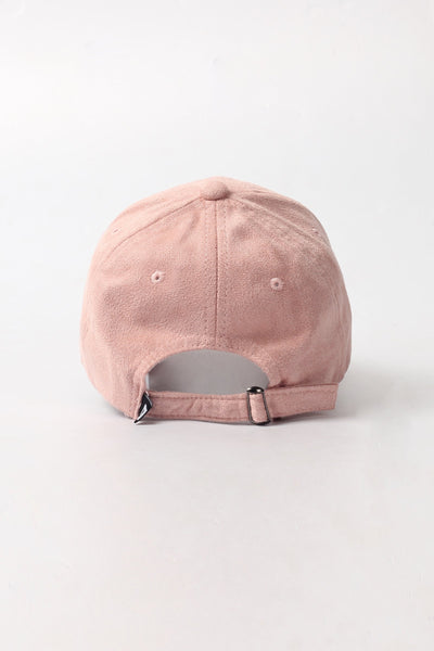 Varsity Baseball Cap With Text Embroidery