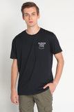 Relaxed Fit Tee With Embroidery