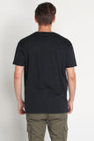 Relaxed Fit Tee With Embroidery