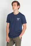 Relaxed Fit Tee With Embroidery
