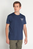 Relaxed Fit Tee With Embroidery
