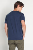 Relaxed Fit Tee With Embroidery
