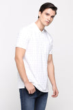 Polo Shirt With All-Over Print
