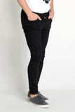 Super Skinny Fit 5-Pocket Jeans With Zipper Fly