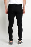 Super Skinny Fit 5-Pocket Jeans With Zipper Fly