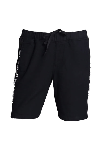 Men's Regular Fit Knit Shorts With Elasticised Waistband