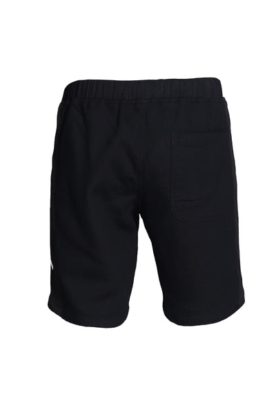 Men's Regular Fit Knit Shorts With Elasticised Waistband