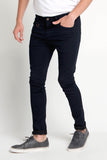Super Skinny Fit 5-Pocket Jeans With Zipper Fly