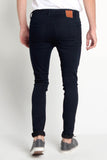 Super Skinny Fit 5-Pocket Jeans With Zipper Fly