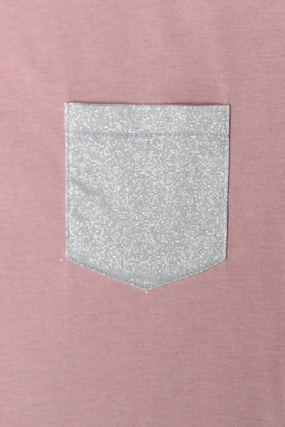 Semi Fit Pocket Tee