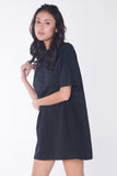 The Dress Code Regular Length T-Shirt Dress