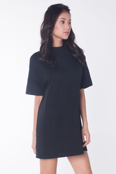 The Dress Code Regular Length T-Shirt Dress