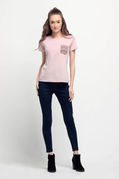Semi Fit Tee