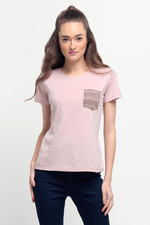 Semi Fit Tee