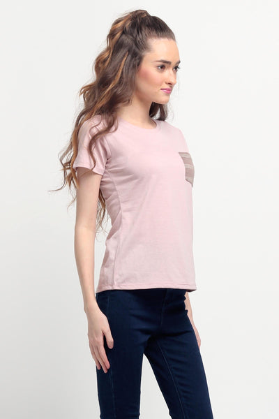 Semi Fit Tee