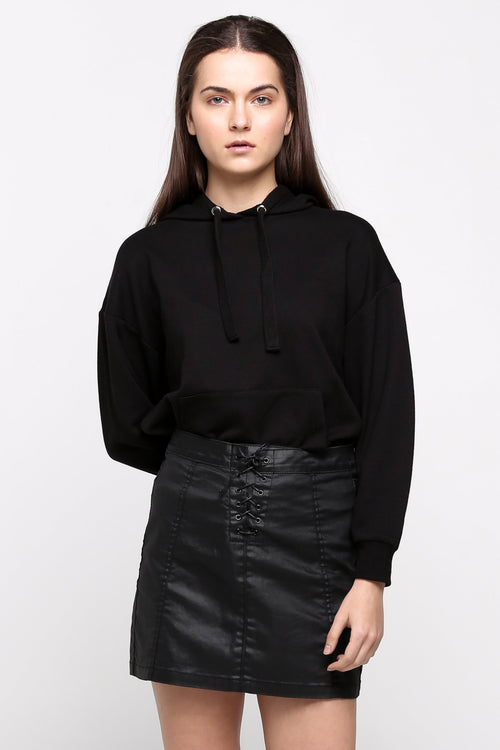 Relaxed Fit Hoodie