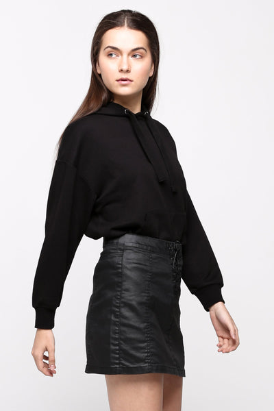Relaxed Fit Hoodie