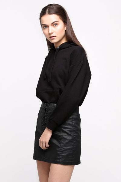 Relaxed Fit Hoodie