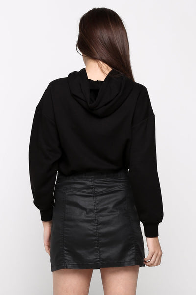 Relaxed Fit Hoodie