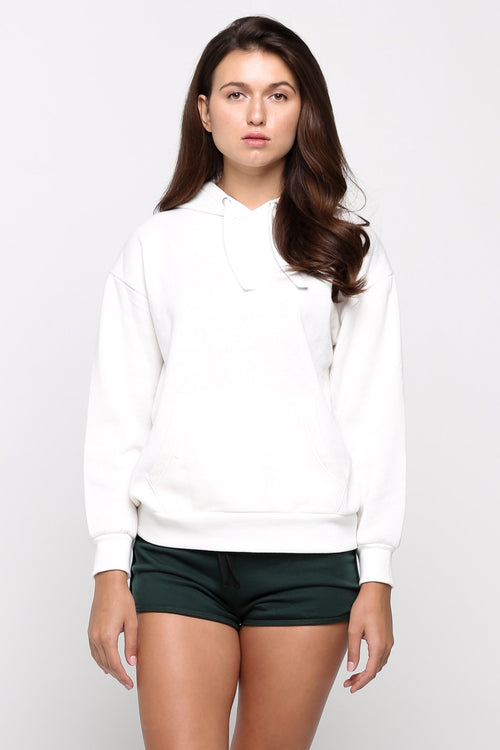 Relaxed Fit Hoodie