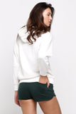 Relaxed Fit Hoodie